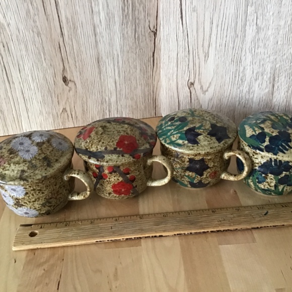 Japanese Tea Set - Picture 9 of 10